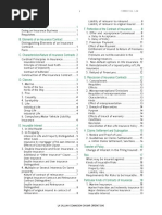 Insurance Law Green Notes PDF