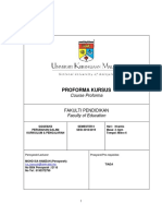 PROFORMA GE6253 Perubahan Kurikulum SEM 2 - 2018-2019