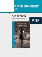 Sin Recreo PDF