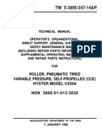 Hyster C530a Parts Manual PDF