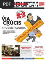Jornal SEDUFSM Janeiro a Março de 2019