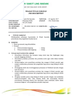 Jobdisk Poli Spesialis