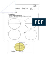 Guias de Lineas de La Tierra