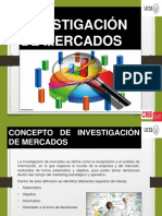 Investigacion de Mercados