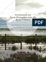 (Palomo, 2013) Gestionando Las Áreas Protegidas Más Alláde Sus Límites PDF