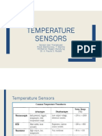 Temperatur Sensors2