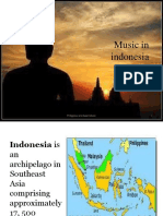 Music in Indonesia: Philippine and Asianmusic 1