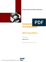 CBTA 3 0 SP02 Runtime Library and Default Components PDF