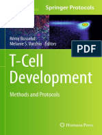 (Methods in Molecular Biology 1323) Rémy Bosselut, Melanie S. Vacchio (Eds.) - T-Cell Development - Methods and Protocols (2016, Humana Press) PDF