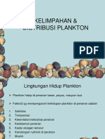 Kelimpahan & Distribusi Plankton