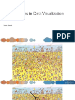 Best Practices in Data Visualization - Sales Presentation PDF