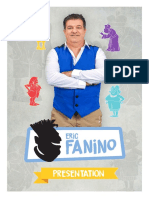 Dossier Eric Fanino