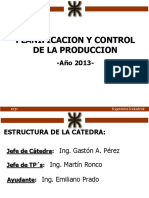 PCP - Presentación