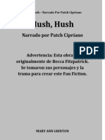 Hushhush PDF