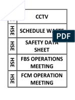 Hse File Label