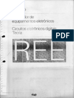 Apostila - Senai Circuitos Logicos Digitais - Teoria I PDF