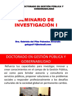 1. Metodología de La Investigación i 30 Junio