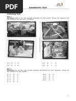Diagnostic Test (1)