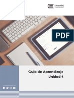 Matriz Del Proyecto Personal de Aprendizaje