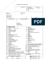 Form Asesmen Pra Anestesi Dan Asesmen Pra Bedah