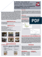 Low Impact Development For Stormwater MANAGEMENT (Group ID: 317)