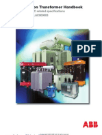 ABB Distribution Transformer Handbook(Step7)