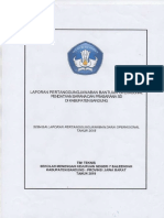 SPJ Bantuan Operasional Pendataan Sarana Dan Prassarana SD Kab. Bandung (SMKN 7 Baleendah)