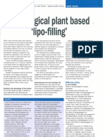 Plant Lipofilling