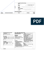 Diagnosa Ansietas Pasien & Keluarga