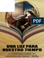 Una luz para nuestro tiempo: La santidad de Camila Bautista Varano