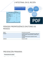 Obstrucción Intestinal en El Recién Nacido