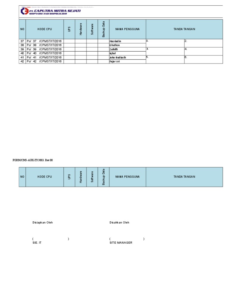 Inspeksi AC | PDF