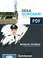 Desa Guwosari (Alma Ata)