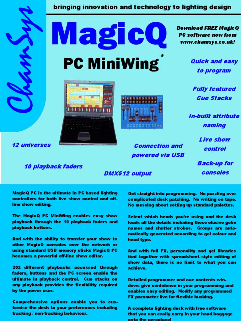 Magicqpcmini | PDF | Personal Computers | Media Technology