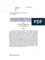 Download elastisitas kesempatan kerja by masihy SN40328607 doc pdf