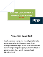 SUMBER DANA