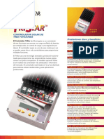 Morningstar Tristar Ts45 Ts60 Ficha Es