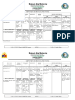 Urdaneta City University: Midwifery Pharmacologic Notes