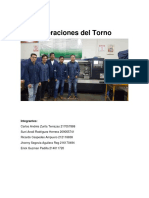 Torno CNC