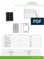 30w Mono Datasheet PDF