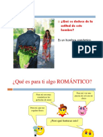 El Romanticismo PDF