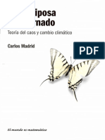 La Mariposa y El Tornado - Carlos Madrid PDF