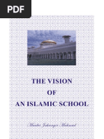 Vision of An Islamic School