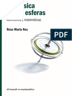 La Música de Las Esferas - Rosa Maria Ros PDF