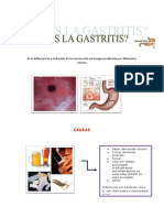 La Gastritis