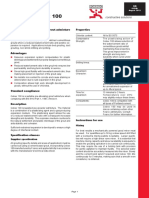 Fosroc Cebex 100 0811 PDF