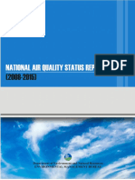 National Air Quality Status Report 2008 2015 PDF
