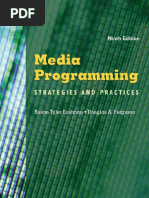 Media Programming Strategies and Practices 9th PDF