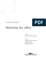 A Historia Do Olho