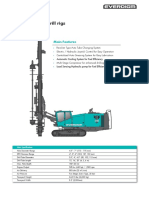 Specsheet D700 DTH Drill Rigs (Eng) Vol01